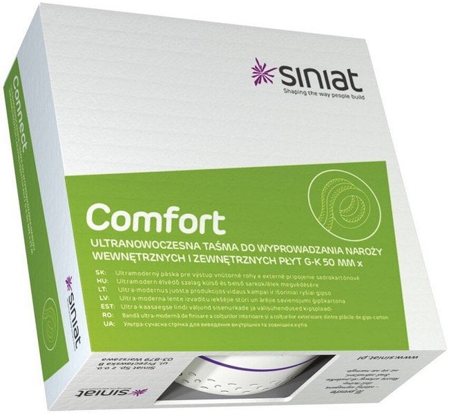 SINIAT Comfort corner tape