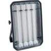 Hardy lampa budowlana 4x36w