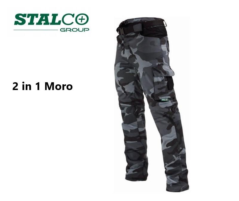 Spodnie robocze universel Stalco S-42173