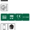 Stalco S-44021 Winterwesten Arbeitsweste S bis XXXL - Imagen 3