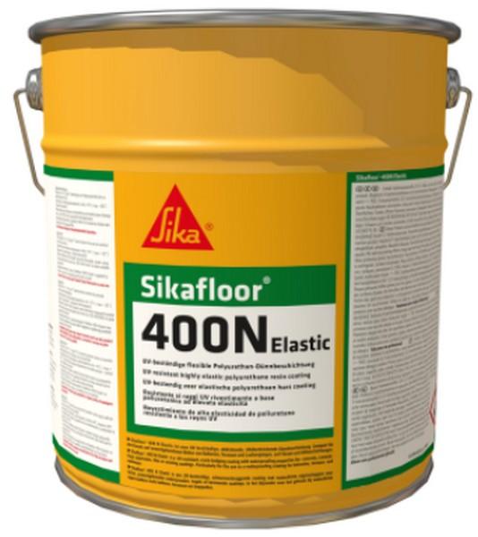 Sikafloor®-400 N Elastic