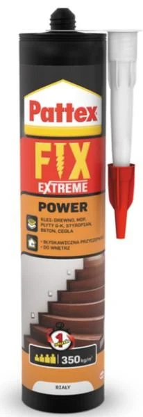 PATTEX FIX EXTREME POWER 385g