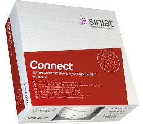 SINIAT Connect Eckschiene Gipskarton Fugenband
