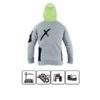 Stalco Sweatshirt mit Kapuze für die Arbeit S-78983 - Imagen 2