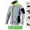 Stalco Sweatshirt mit Kapuze für die Arbeit S-78983