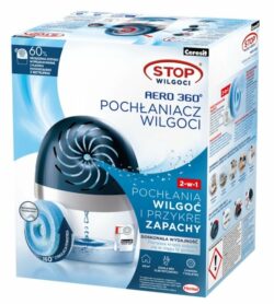 Ceresit Pochłaniacz wilgoci Aero 360 granatowy