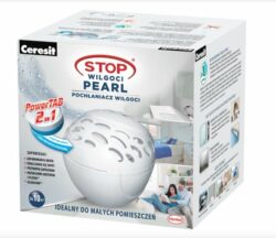 Ceresit Pochłaniacz wilgoci Pearl 300g