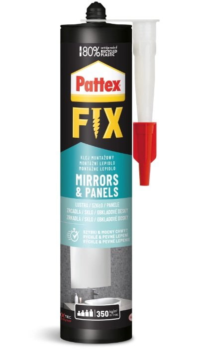 Pattex Mirrors Panels 440g