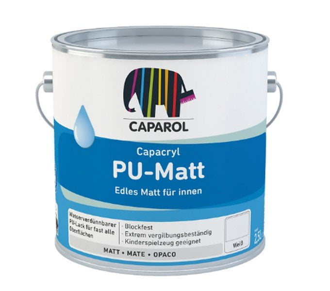 Capacryl PU-Matt