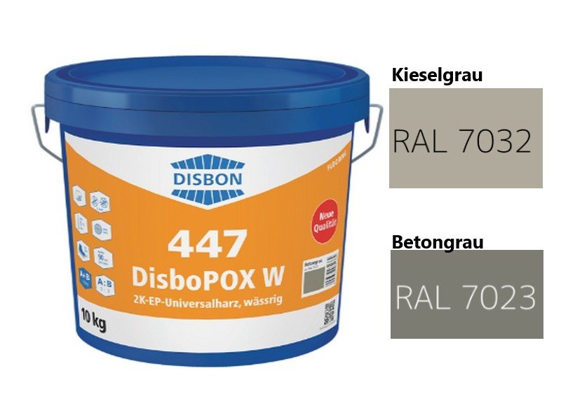DisboPOX W 447