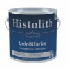 Peinture à l'huile de lin Histolith