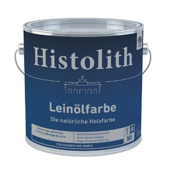 Histolith linseed oil paint