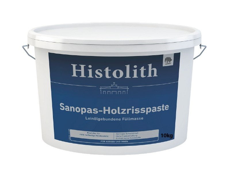 Histolith Sanopas wood crack paste