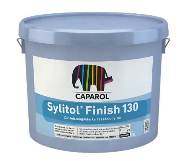Caparol facade paint Sylitol Finish 130