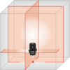 ProLiner 4.1+ czerwony linie