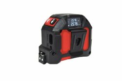 Pro DL-40M5 Dalmierz laserowy z miarą zwijaną 5M
