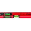 PRO PRO900 Digitale elektronische Wasserwaage IP65 mit Transportkoffer – Bild 6
