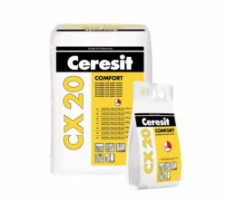 Ceresit CX20 zaprawa montażowa