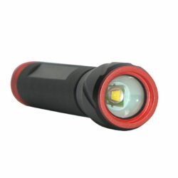 PRO Latarka LED z obudową aluminium 450lm