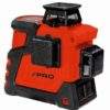 PRO Planlaser LK-360.3D (roter Strahl) – Bild 4