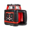 PRO Niwelator laserowy LR-500XY (czerwona wiązka)