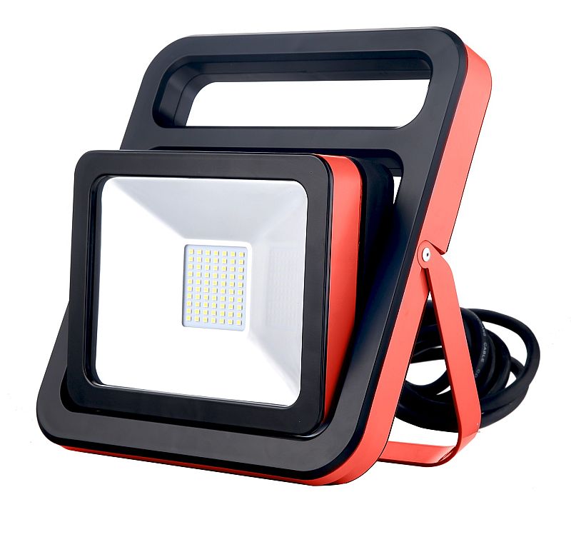 PRO reflector LED IP54 30W LM with Bluetooth enabled and 230V supplied