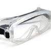PRO Okulary ochronne PVC z opaską SG-20