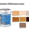 Rammers Wohnraum-Lasur 0,75L | 2,5L