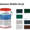 Remmers Rofalin Acryl 2,5L | 5L | 10L | 20L