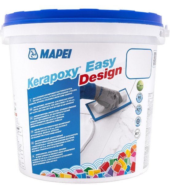 KERAPOXY EASY DESIGN 3kg alle Farben - MasterBau Shop