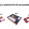 COMPOSITES POUR TRAVAUX DE PEINTURE