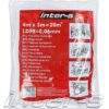 FARBPLATTFORM 4/5m ROT 60 mic.