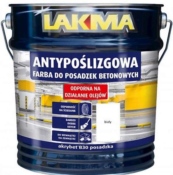 LAKMA AKRYBET B30 Betonbodenfarbe für Garage