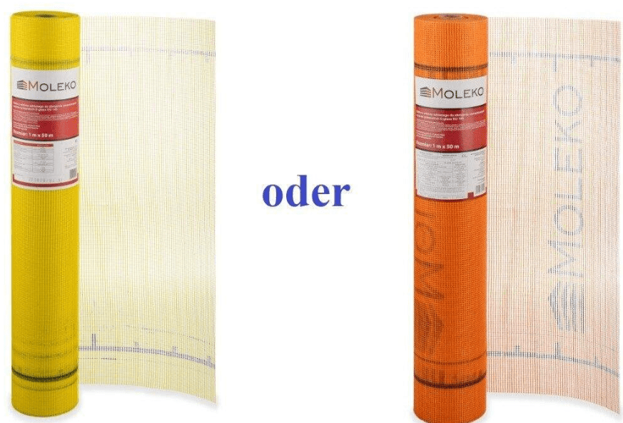 Glasfasergewebe Fassadengewebe