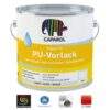 Caparol Capacryl PU Vorlack Weiß 2,4 L – füllender PU‑Acryl‑Vorlack für Holz und Metall
