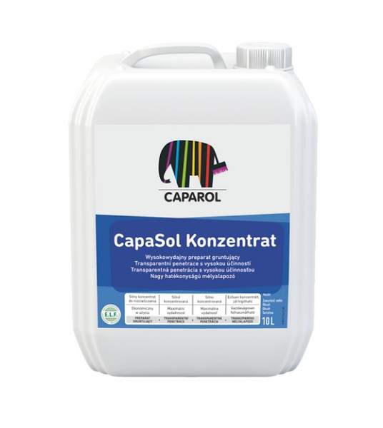 Caparol CapaSol LF Konzentrat 10 L Grundiermittel