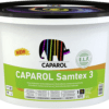 Caparol Samtex 3 10 L weiß Antireflex‑Latexfarbe