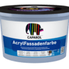 Caparol Acryl-Fassadenfarbe 10L Eimer weiß matt