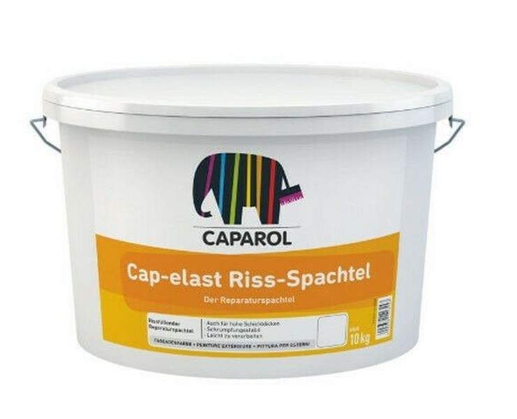 Caparol Cap-elast Riss-Spachtel 10kg Fassadenspachtel