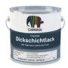 Caparol Capalac Dickschichtlack Weiß Korrosionsschutz