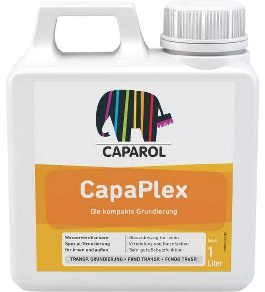 Caparol Capaplex 1L Flasche farblose Grundierung
