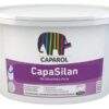 Caparol CapaSilan stumpfmatte Siliconharzfarbe für Innenräume