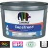 Caparol CapaTrend Innenfarbe 5L 10L Weiß