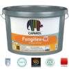 Caparol Fungitex W 12,5 L Latexfarbe weiß – antibakterielle und schimmelhemmende Innenfarbe für Feuchträume