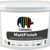 Caparol Matt Finish 15L Innenfarbe Eimer Produktansicht