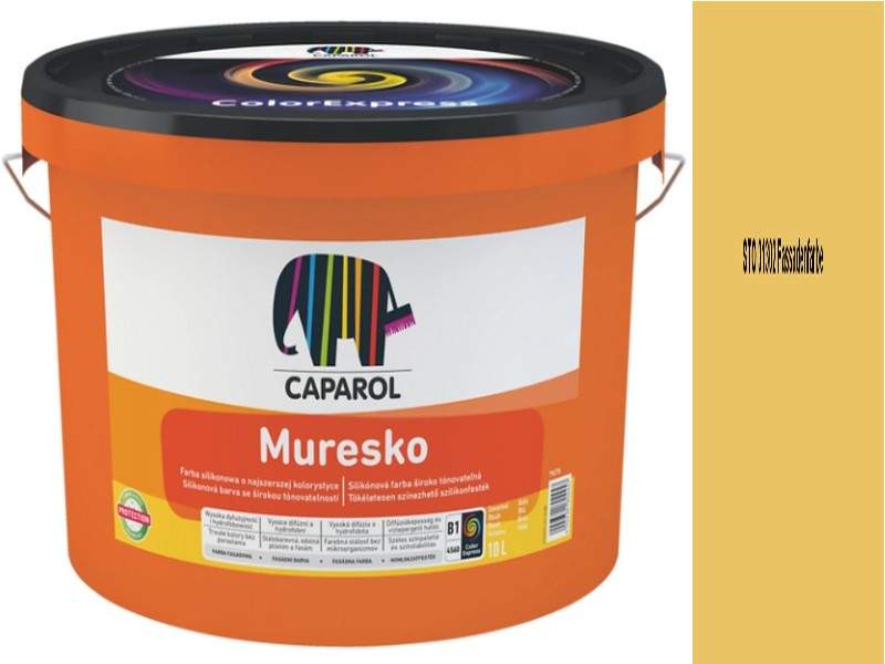 Caparol Fassadenfarbe 31302 wetterbeständig