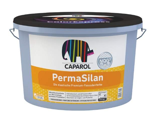 Caparol PermaSilan NQG3 12,5L Fassadenfarbe
