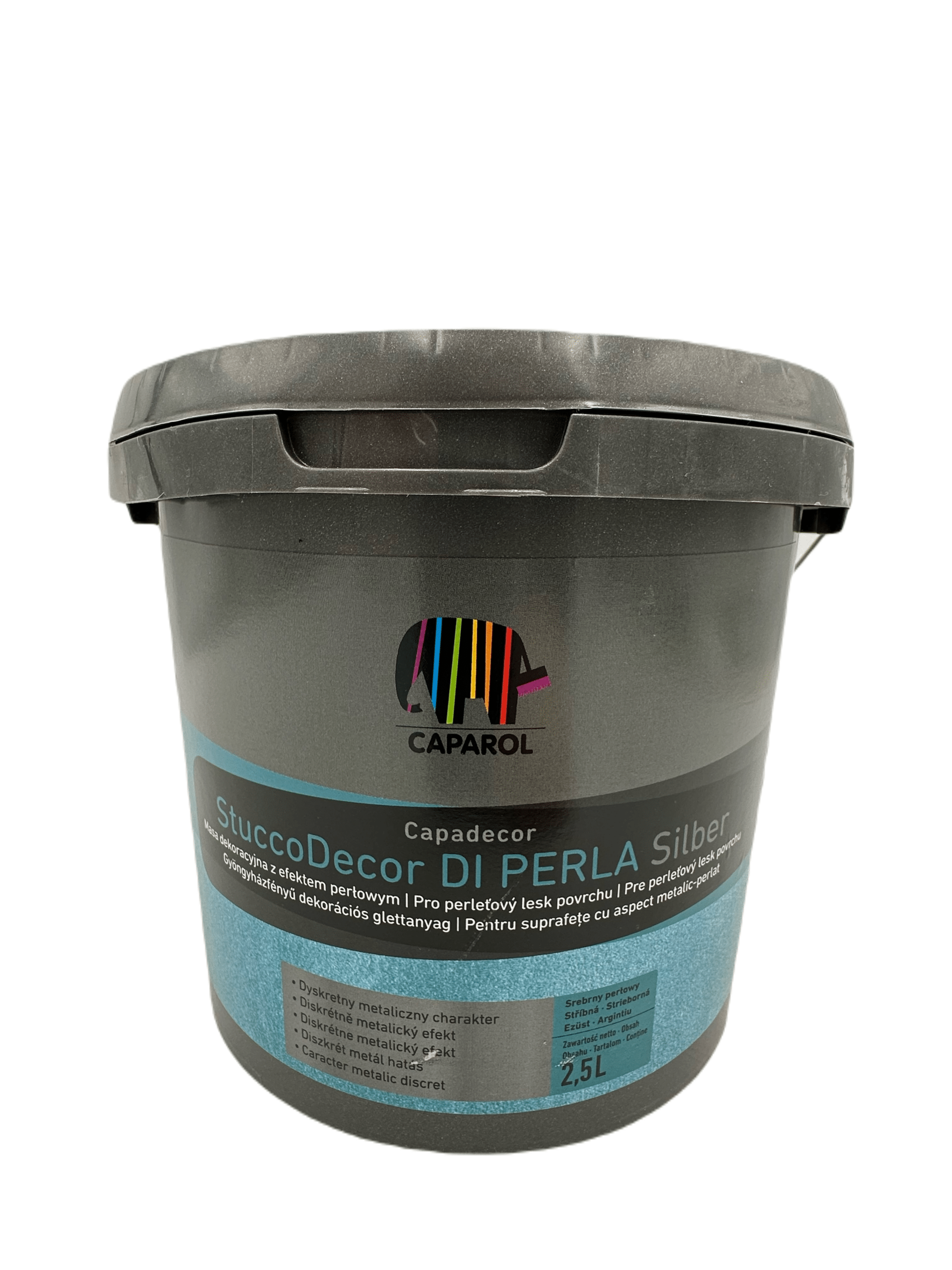 Caparol StuccoDecor Di Luce hochglänzende Spachtelmasse