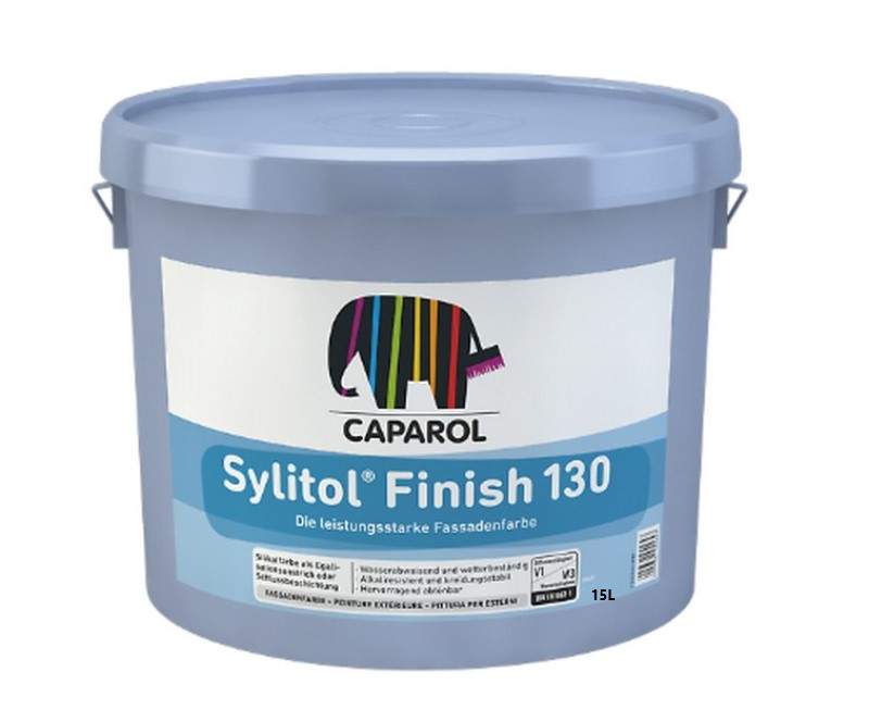 Caparol Sylitol Finish 130 15L Fassadenfarbe