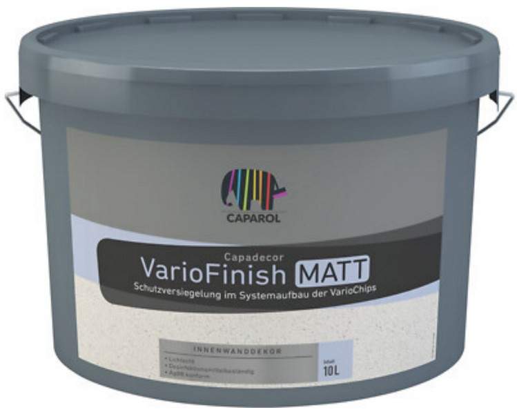 Caparol Capadecor VarioFinish Matt 10 L